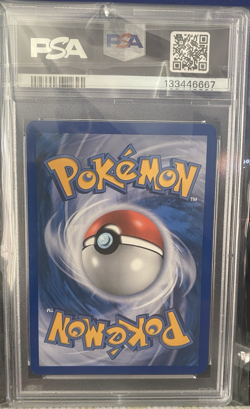 PSA 8 Pokemon Prime Machamp HG&SS Triumphant #95 NM-MT - Image 2
