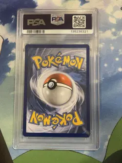 2021 POKEMON CELEBRATIONS CLASSIC COLL #9 TEAM MAGMA'S GROUDON-HOLO PSA 10 - Image 2