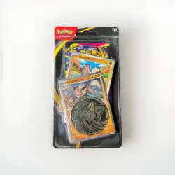 Pokemon TCG Mega Evolution Checklane Blister Rockruff & Lycanroc - Image 1