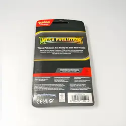 Pokemon TCG Mega Evolution Checklane Blister Rockruff & Lycanroc - Image 2