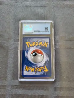 Pokemon: Pikachu #78/110 EX Holon Phantoms Vintage Non-holo 2006 - CGC 8.5 - D44 - Image 2
