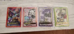 Yugioh-Field Center Card Lot - Battles Of Legend-Monster Mayhem - Set of 4 - Image 1