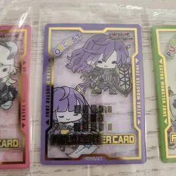 Yugioh-Field Center Card Lot - Battles Of Legend-Monster Mayhem - Set of 4 - Image 4