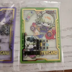 Yugioh-Field Center Card Lot - Battles Of Legend-Monster Mayhem - Set of 4 - Image 5