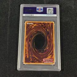 Yu-gi-oh! - Pot Of Greed - Legend Of Blue Eyes White Dragon - PSA 10 - Image 2