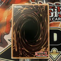 Destructive Daruma Karma Cannon Yugioh - Quarter Century Rare - RA04-EN103 NM - Image 2