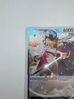 One Piece TCG - Cavendish (045) - Royal Blood (OP10-045) NM English - Image 2
