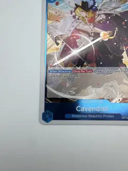 One Piece TCG - Cavendish (045) - Royal Blood (OP10-045) NM English - Image 4