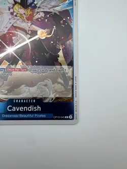 One Piece TCG - Cavendish (045) - Royal Blood (OP10-045) NM English - Image 5