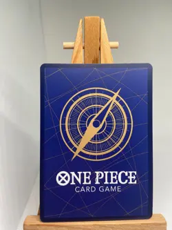 Sanji - Holo Rare - OP03-102 Pillars Of Strength - NM - One Piece CCG - Image 2