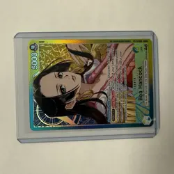 Boa Hancock (OP01-061) Leader One Piece Card Game 5000 Power Foil Bandai - Image 1