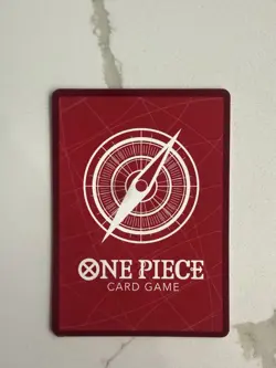 Boa Hancock (OP01-061) Leader One Piece Card Game 5000 Power Foil Bandai - Image 2