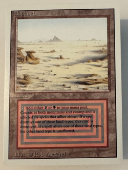 Badlands Revised Edition Regular - Image 1