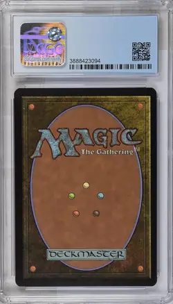 ASTRAL SLIDE Onslaught Foil U CGC 9 Q++ MTG [Nostalgium] - Image 2