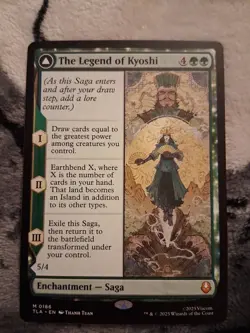 The Legend of Kyoshi Avatar: The Last Airbender Regular - Image 1
