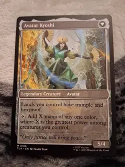 The Legend of Kyoshi Avatar: The Last Airbender Regular - Image 2