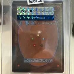 Savannah Revised Rare MTG Magic the Gathering MP - Image 2