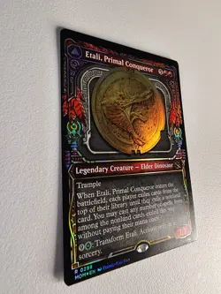 MTG Etali, Primal Conqueror Primal Sickness NM Showcase FOIL! - Image 3