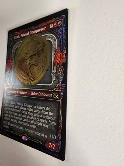 MTG Etali, Primal Conqueror Primal Sickness NM Showcase FOIL! - Image 4