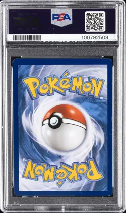 2016 POKEMON XY EVOLUTIONS #11 CHARIZARD-REVERSE FOIL PSA 8 - Image 2