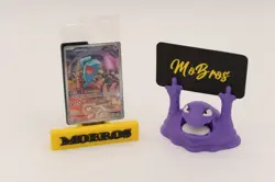 Pokemon Team Rocket's Wobbuffet Promo Card Sealed! #203 - Image 1
