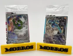 Sealed Pokemon Black & White Promo Set - Tornadus & Thundurus #209 & #210 SVP EN - Image 1