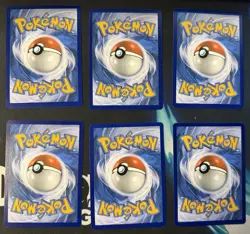 Ash’s Pikachu Pokemon The Movie I Choose You Promos SM109-114 - Image 2