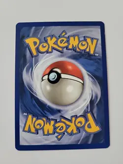 Pokemon TCG Zubat 1st Edition Fossil Set 57/62 1999 - Image 2
