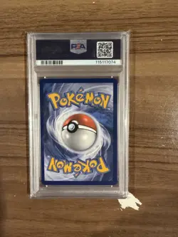2023 POKEMON SVP EN-SV BLACK STAR PROMO #044 CHARMANDER OBSIDIAN FLAMES PSA 9 - Image 2