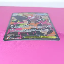 Pokemon TCG Mega Lopunny ex 128/094 Me02: Phantasmal Flames LP - Image 4