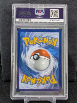 PSA 9 Greninja Gold Star Promo SWSH144 Pokemon Celebrations ETB English - Image 2