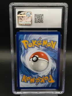 Pokemon Mew Ex SVP 053 151 Ultra Premium Collection UPC CGC 9 Full Art - Image 2