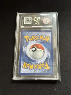 Mega Charizard X Ex 13/94 | Phantasmal Flames | Pokemon TCG - ACE 10 GEM MINT - Image 2