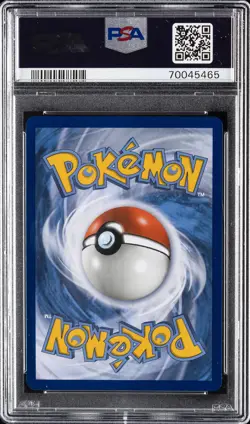 2019 POKEMON SUN & MOON TEAM UP #165 FULL ART/GENGAR & MIMIKYU GX PSA 10 - Image 2
