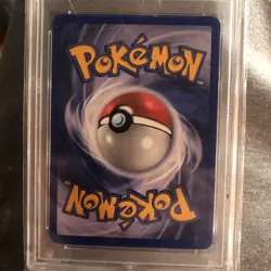 2003 Pokemon EX Dragon Charmander Holo City Championships 98/97 PSA 9 Mint - Image 2