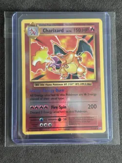 NM! Charizard (11/108) XY Evolutions Reverse Holo Pokemon Card FAST & FREE P&P! - Image 5