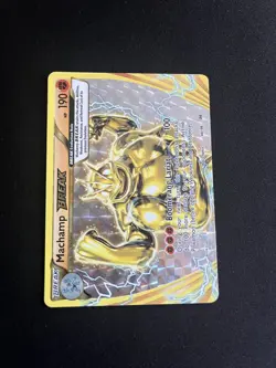 Machamp BREAK 60/108 MINT/NM Pokemon Cards XY - Evolutions Holo - Image 1