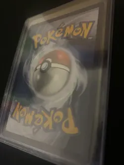 Pokemon TCG Poliwhirl Full Art 176/165 151 Card NM/M Condition - Image 5