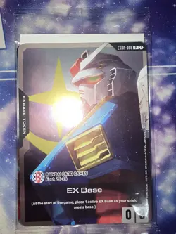 SEALED TCG Bandai Card Games Fest 25-26 Promo PACK-Gundam, OP, Digimon, UA, &DBS - Image 1