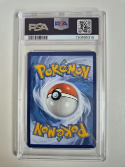 PSA 9 Pikachu Crown Zenith 160/159 Secret Rare Holo Card Pokemon TCG MINT - Image 2