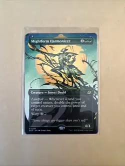 MTG Mightform Harvester EOE 0297 R NM Regular Borderless - Image 1