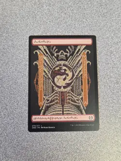 Magic the Gathering Mountain 270/271 Phyrexia: All is One 2023 MTG - Image 1