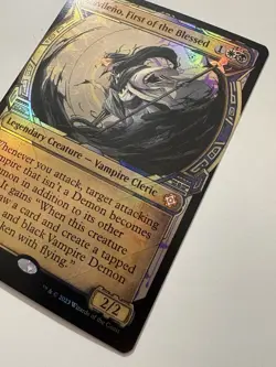 Clavileno, First of the Blessed (Showcase) Foil! the Lost Caverns of Ixalan - Image 2