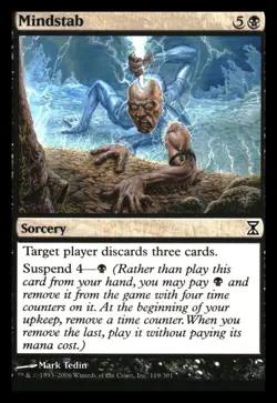 Mindstab Mystery 2 *Mythic Relics* NM+ - Image 1