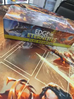 Edge of Eternities EOE MTG Play Booster Box New Sealed - Image 1