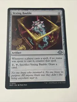 Vexing Bauble Modern Horizons 3 Regular - Image 1