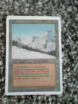 Taiga Revised Edition Regular bought it at a yard sale don't think it's real - Image 1