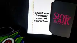 WPN Exclusiv Magic the Gathering Secret Lair Calling All Hydra Heads FOIL OPENED - Image 4