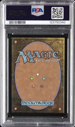 2025 MTG FINAL FANTASY COMMANDER #0214 TIFA, MARTIAL ARTIST PSA 10 - Image 2