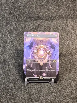 Pearl Medallion (Borderless) Modern Horizons 3 Regular - Image 1